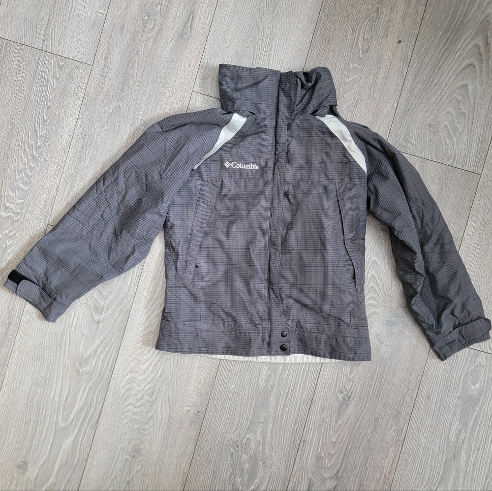 Columbia Kids Water Resistant Jacket